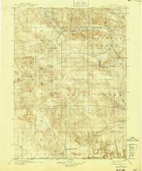 Download a high-resolution, GPS-compatible USGS topo map for Whistle Creek, NE (1940 edition)