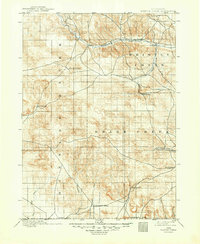 Download a high-resolution, GPS-compatible USGS topo map for Whistle Creek, NE (1949 edition)