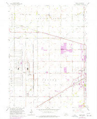 Download a high-resolution, GPS-compatible USGS topo map for Abbott, NE (1977 edition)