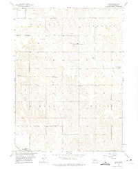 Download a high-resolution, GPS-compatible USGS topo map for Akron, NE (1975 edition)