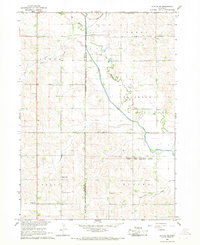 Download a high-resolution, GPS-compatible USGS topo map for Altona NE, NE (1968 edition)