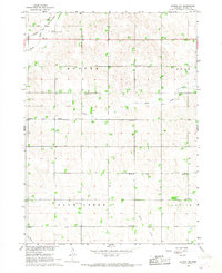 Download a high-resolution, GPS-compatible USGS topo map for Altona NW, NE (1967 edition)