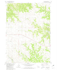 Download a high-resolution, GPS-compatible USGS topo map for Andrews, NE (1981 edition)