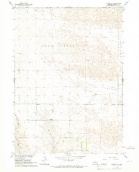 Download a high-resolution, GPS-compatible USGS topo map for Angora NW, NE (1967 edition)