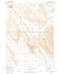 Download a high-resolution, GPS-compatible USGS topo map for Anselmo, NE (1978 edition)