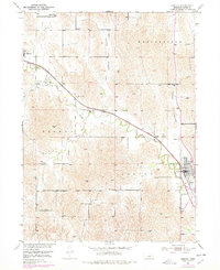 Download a high-resolution, GPS-compatible USGS topo map for Ansley, NE (1978 edition)