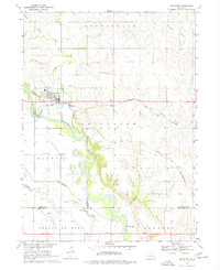 Download a high-resolution, GPS-compatible USGS topo map for Arlington, NE (1977 edition)