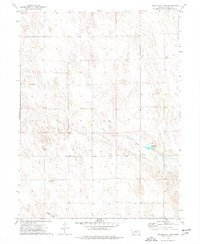 Download a high-resolution, GPS-compatible USGS topo map for Arrowhead Lake, NE (1977 edition)