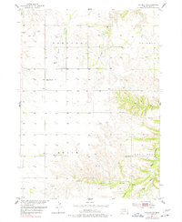 Download a high-resolution, GPS-compatible USGS topo map for Atkinson NE, NE (1977 edition)