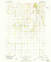 Download a high-resolution, GPS-compatible USGS topo map for Atkinson NW, NE (1956 edition)