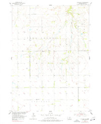 Download a high-resolution, GPS-compatible USGS topo map for Atkinson NW, NE (1977 edition)