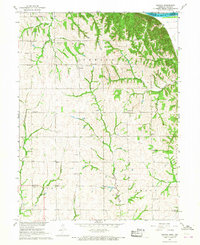 Download a high-resolution, GPS-compatible USGS topo map for Barada, NE (1968 edition)