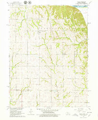 Download a high-resolution, GPS-compatible USGS topo map for Barada, NE (1979 edition)