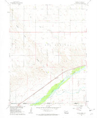 Download a high-resolution, GPS-compatible USGS topo map for Barton, NE (1963 edition)