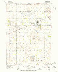 Download a high-resolution, GPS-compatible USGS topo map for Bassett, NE (1956 edition)