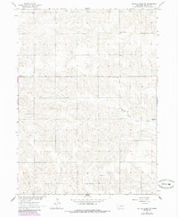 Download a high-resolution, GPS-compatible USGS topo map for Battle Creek SW, NE (1985 edition)
