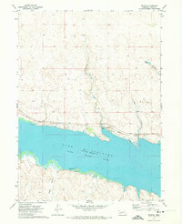 Download a high-resolution, GPS-compatible USGS topo map for Belmar, NE (1973 edition)