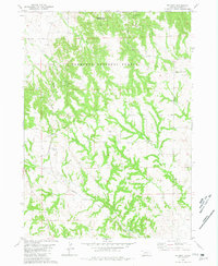 Download a high-resolution, GPS-compatible USGS topo map for Belmont, NE (1981 edition)