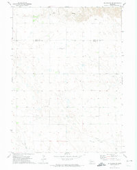Download a high-resolution, GPS-compatible USGS topo map for Big Springs NW, NE (1974 edition)