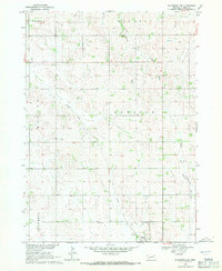 Download a high-resolution, GPS-compatible USGS topo map for Bloomfield SE, NE (1971 edition)
