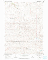 Download a high-resolution, GPS-compatible USGS topo map for Bovee Valley West, NE (1993 edition)