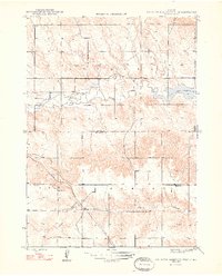 Download a high-resolution, GPS-compatible USGS topo map for Box Butte Reservoir West, NE (1948 edition)