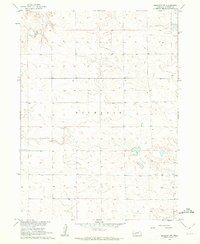 Download a high-resolution, GPS-compatible USGS topo map for Brandon NW, NE (1963 edition)