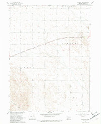 Download a high-resolution, GPS-compatible USGS topo map for Brandon SE, NE (1982 edition)