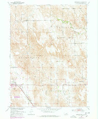 Download a high-resolution, GPS-compatible USGS topo map for Broken Bow NE, NE (1978 edition)