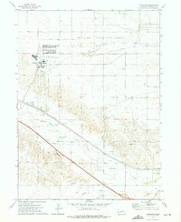 Download a high-resolution, GPS-compatible USGS topo map for Brownson, NE (1975 edition)