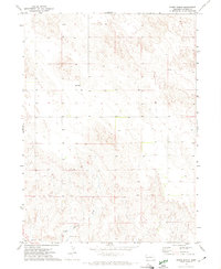 Download a high-resolution, GPS-compatible USGS topo map for Buske%20Ranch, NE (1974 edition)