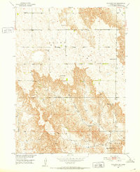 Download a high-resolution, GPS-compatible USGS topo map for Callaway NW, NE (1952 edition)