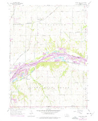 Download a high-resolution, GPS-compatible USGS topo map for Cedar Creek, NE (1977 edition)
