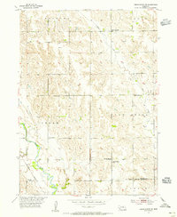Download a high-resolution, GPS-compatible USGS topo map for Cedar Rapids SE, NE (1956 edition)