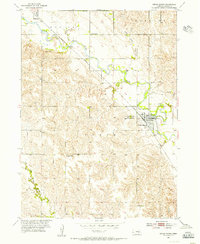 Download a high-resolution, GPS-compatible USGS topo map for Cedar Rapids, NE (1956 edition)
