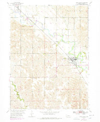 Download a high-resolution, GPS-compatible USGS topo map for Cedar Rapids, NE (1978 edition)