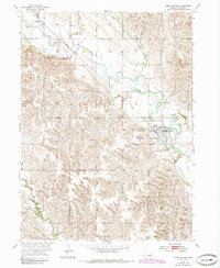 Download a high-resolution, GPS-compatible USGS topo map for Cedar Rapids, NE (1985 edition)