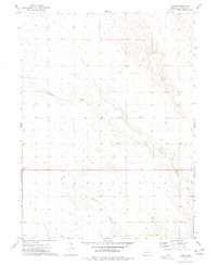 Download a high-resolution, GPS-compatible USGS topo map for Chase, NE (1977 edition)