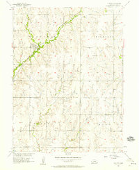 Download a high-resolution, GPS-compatible USGS topo map for Clatonia, NE (1958 edition)