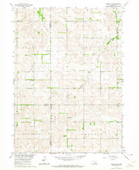 Download a high-resolution, GPS-compatible USGS topo map for Closter NE, NE (1964 edition)