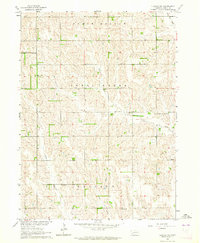 Download a high-resolution, GPS-compatible USGS topo map for Closter SW, NE (1964 edition)