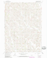 Download a high-resolution, GPS-compatible USGS topo map for Closter SW, NE (1985 edition)