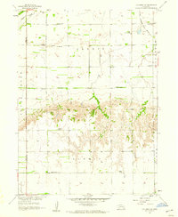 Download a high-resolution, GPS-compatible USGS topo map for Columbus SE, NE (1959 edition)