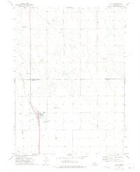 Download a high-resolution, GPS-compatible USGS topo map for Dalton, NE (1975 edition)