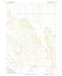 Download a high-resolution, GPS-compatible USGS topo map for Davenport Table, NE (1975 edition)