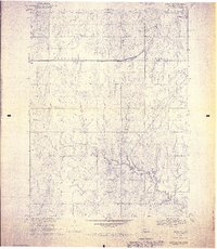 Download a high-resolution, GPS-compatible USGS topo map for Diller NE, NE (1971 edition)