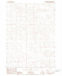 Download a high-resolution, GPS-compatible USGS topo map for Dismal River Ranch NE, NE (1986 edition)