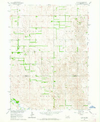 Download a high-resolution, GPS-compatible USGS topo map for Elgin NW, NE (1964 edition)