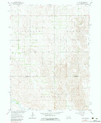 Download a high-resolution, GPS-compatible USGS topo map for Elgin NW, NE (1983 edition)