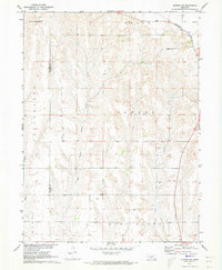 Download a high-resolution, GPS-compatible USGS topo map for Elwood SW, NE (1973 edition)